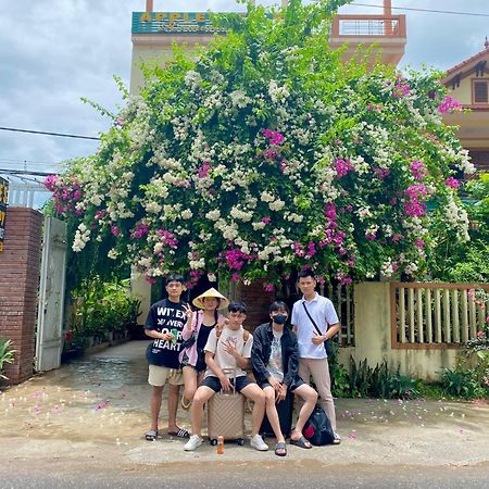 苹果蜜蜂家庭旅馆 峰牙 外观 照片