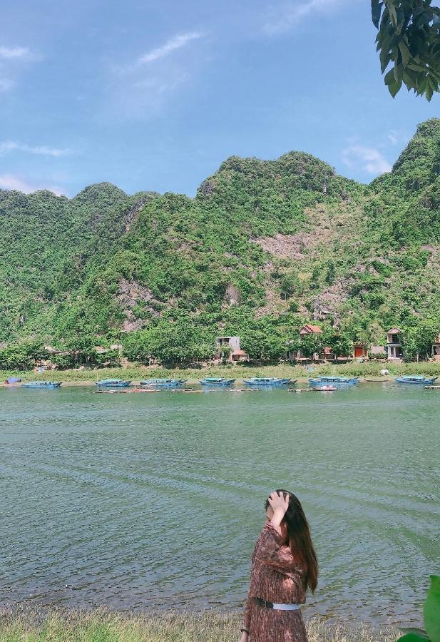 苹果蜜蜂家庭旅馆 峰牙 外观 照片