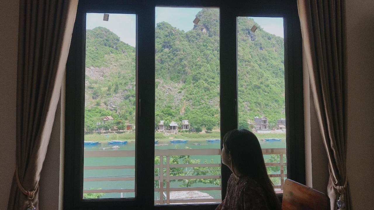 苹果蜜蜂家庭旅馆 峰牙 外观 照片