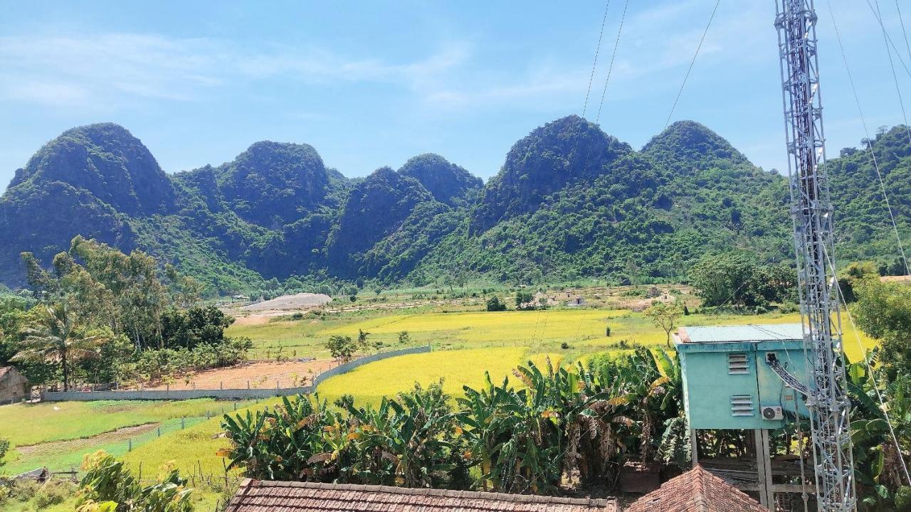 苹果蜜蜂家庭旅馆 峰牙 外观 照片
