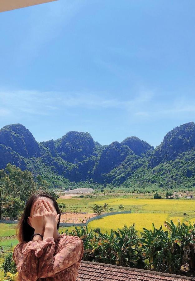 苹果蜜蜂家庭旅馆 峰牙 外观 照片