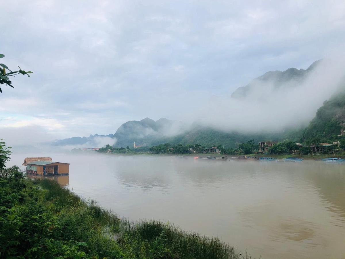 苹果蜜蜂家庭旅馆 峰牙 外观 照片