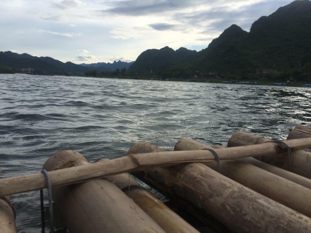 苹果蜜蜂家庭旅馆 峰牙 外观 照片