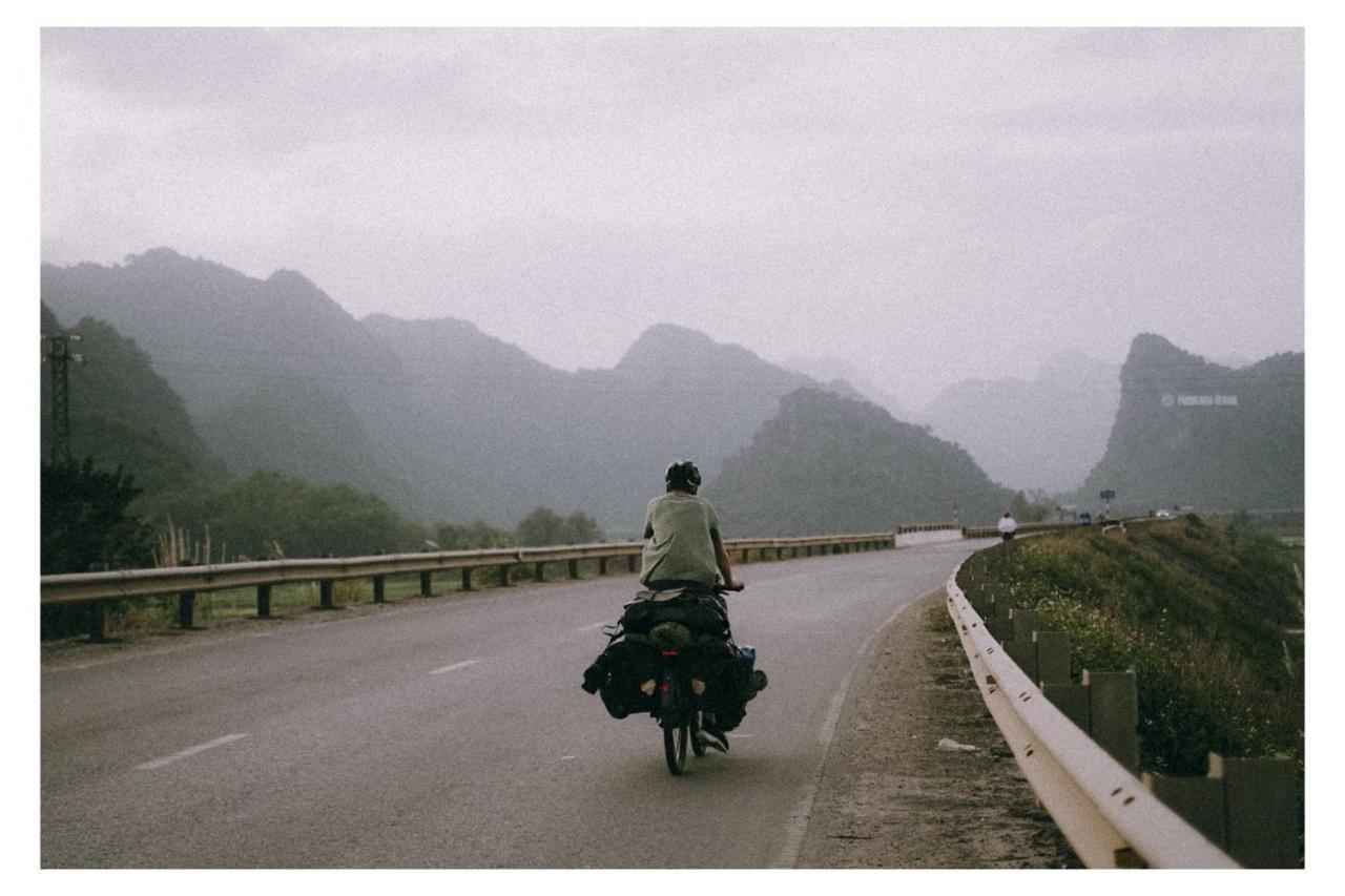 苹果蜜蜂家庭旅馆 峰牙 外观 照片