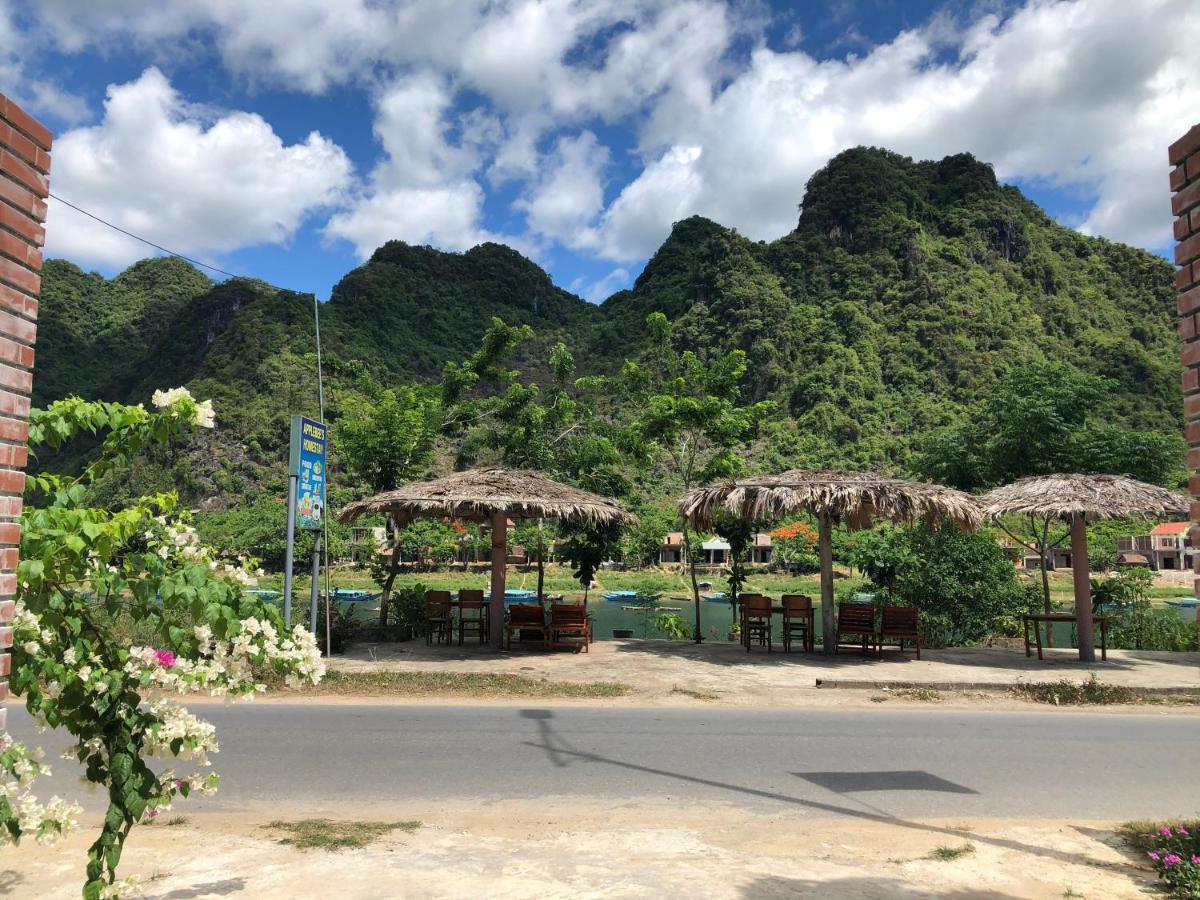苹果蜜蜂家庭旅馆 峰牙 外观 照片